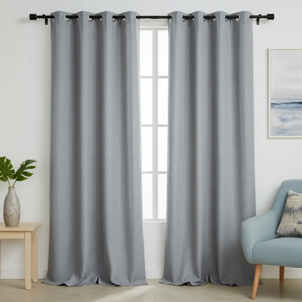 Eyelet Curtains