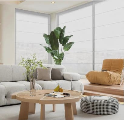 Roman Blinds