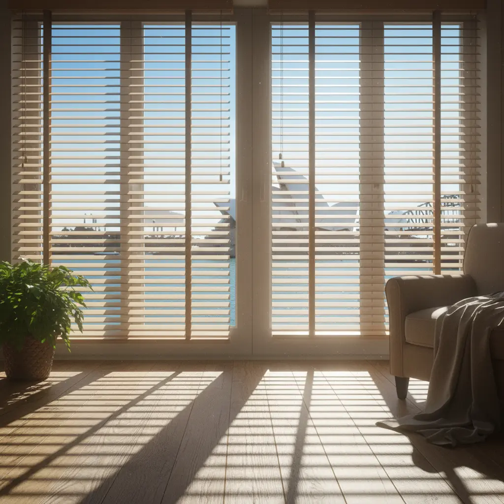 Venetian Blinds
