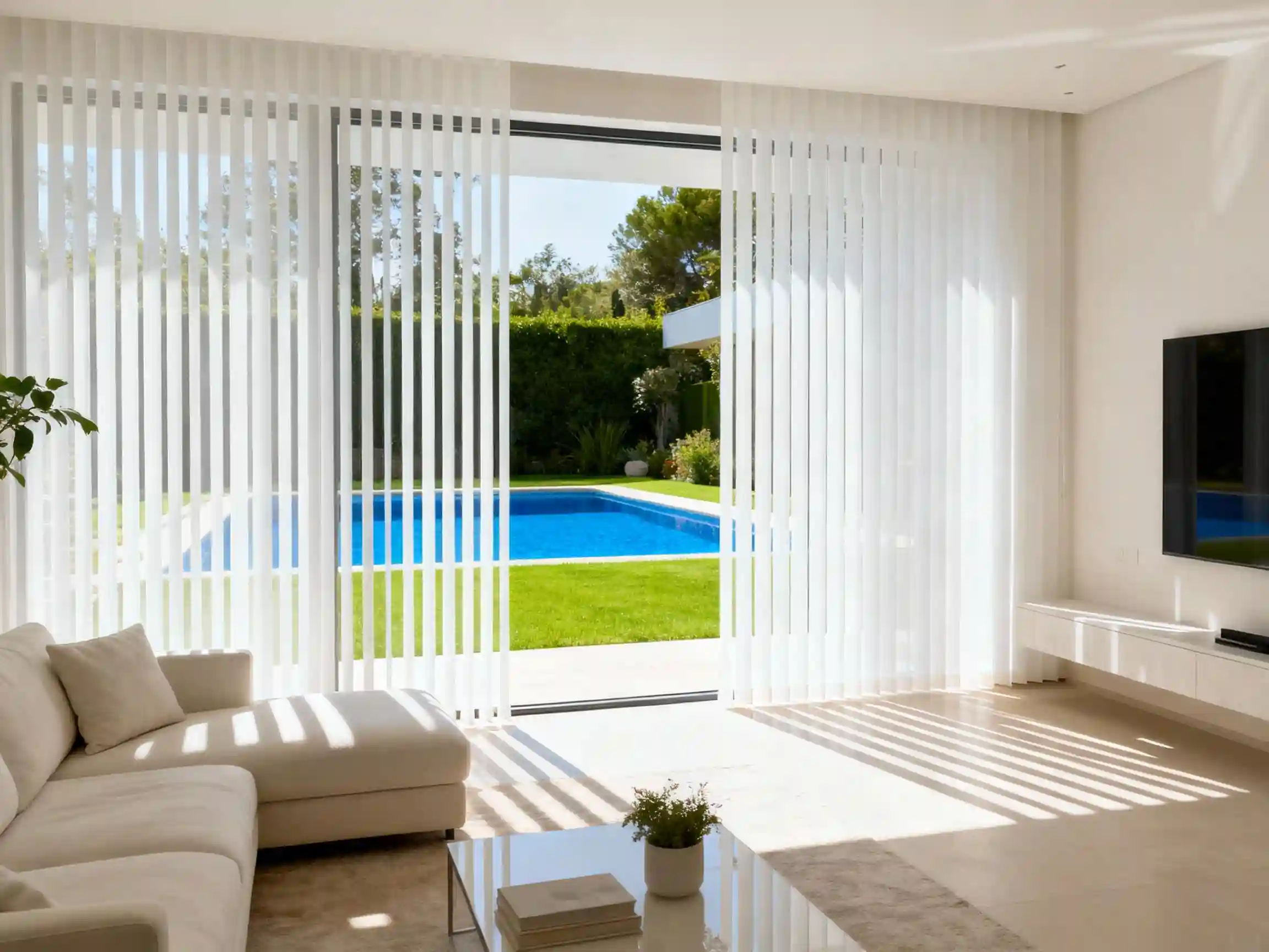 Vertical Blinds