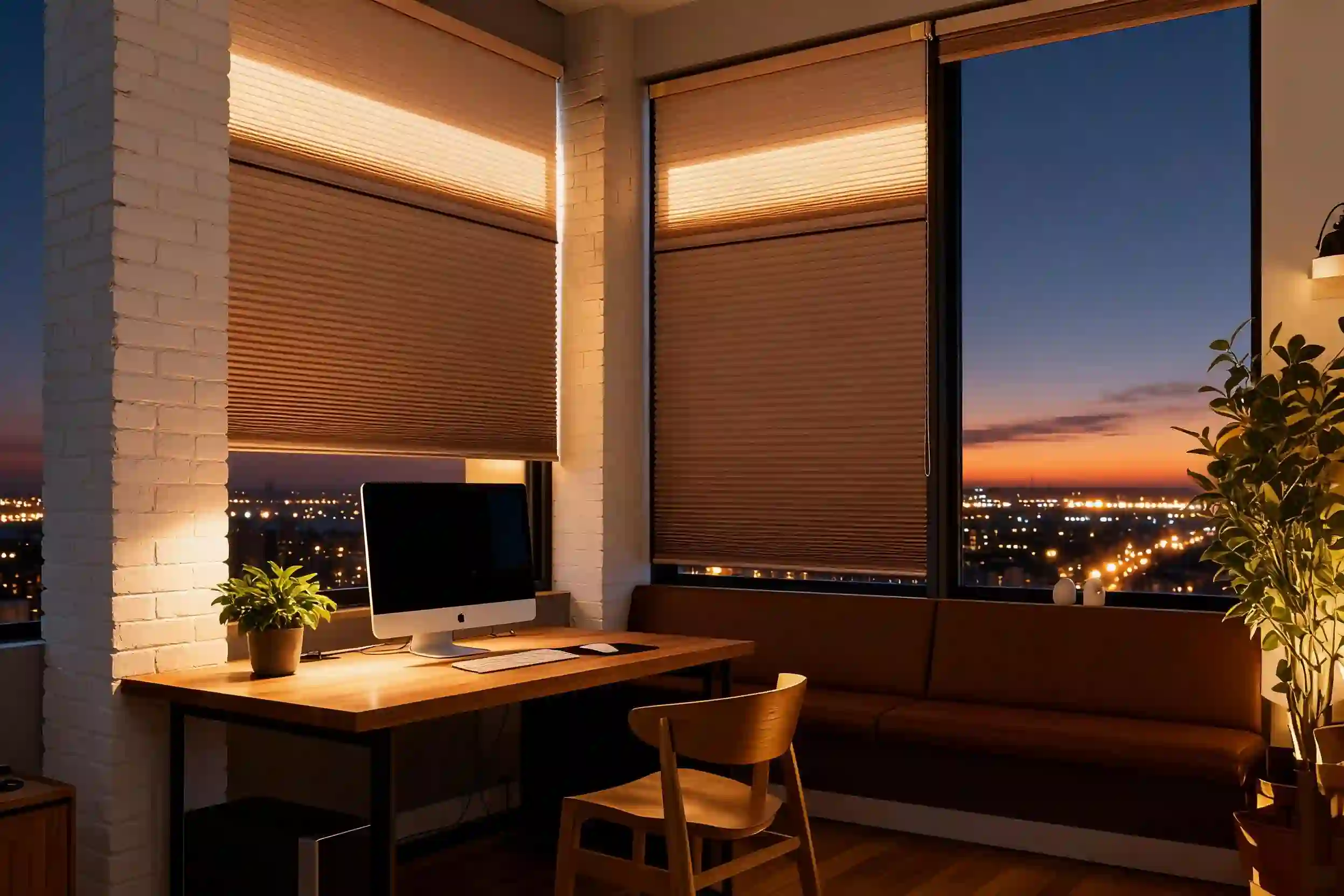Cellular/Honeycomb Blinds