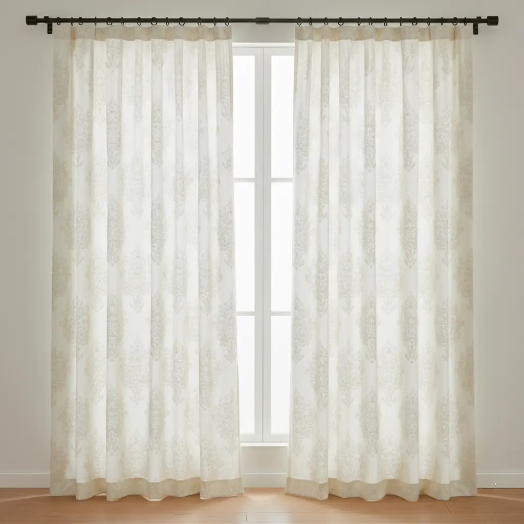 Light Filtering Curtains